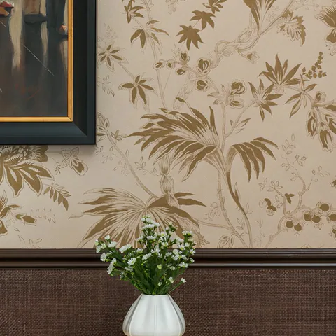 Detail of the bedroom at St. Petersburg Condominium, St. Petersburg, Florida, interior design by MJ Designs